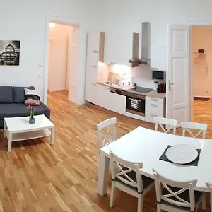 Living - Naschmarkt Apartamento